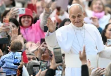 Pope Leo Hosts First General Audience Since Recent Surgery Pope Leo holds first general audience since surgery