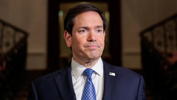Rubio Says Ukraine Isn’t Being Intentionally Denied Anything 'Nothing being deliberately denied' to Ukraine - Rubio