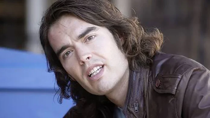 'Terrified' Russell Brand accuser feared 'lad culture'