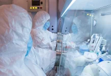 Russia minimizes reports of a plague-related death at research lab Russia downplays reported plague death at lab