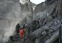 Russian attacks in Ukraine kill 28 people, including five children Russian strikes kill 28, including 5 children, in Ukraine