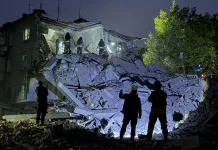 Russia’s Strike on Ukraine Kills 20, Including Three Children Three children among 20 dead as Russia strikes Ukraine