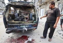 Separate Israeli strikes in Gaza kill at least seven people At least seven killed in separate Israeli attacks in Gaza