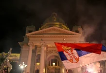 Serbian Students Celebrate Victory in Surprise Snap Election Win Serbia's students jubilant after snap election win