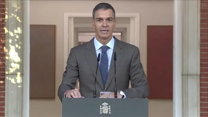 Spanish Prime Minister calls snap election as housing protests intensify Spanish PM calls early election amid housing protests