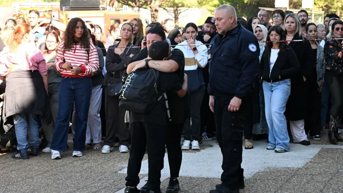 Student Shoots and Injures Teachers With Hunting Rifle in France Pupil wounds teachers with hunting rifle in France