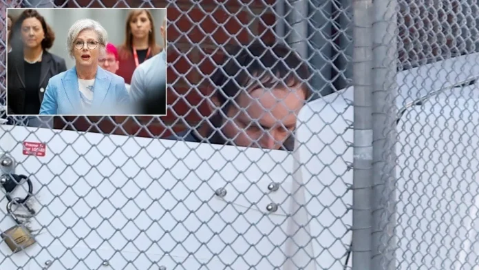 Suspect in attack on Australian politician makes first court appearance Suspect in Australian politician attack appears in court