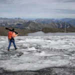 Swiss Glaciers Face Catastrophic Ice Loss Amid Rapid 2026 Melt Swiss glaciers suffer 'catastrophic' melt in 2026