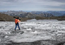 Swiss Glaciers Face Catastrophic Ice Loss Amid Rapid 2026 Melt Swiss glaciers suffer 'catastrophic' melt in 2026