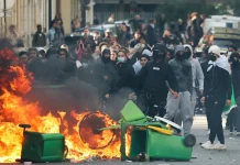 Tens of thousands set to rally in Paris during student protests Tens of thousands expected in Paris for student protests