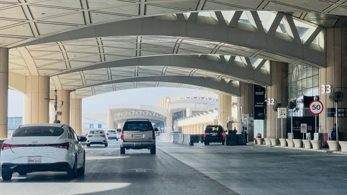 Three Saudis killed in assault targeting Riyadh airport Three Saudi nationals killed in attacks on Riyadh airport