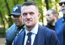Tommy Robinson Convicted of Harassing Two Reporters, Court Finds Tommy Robinson found guilty of harassing two journalists