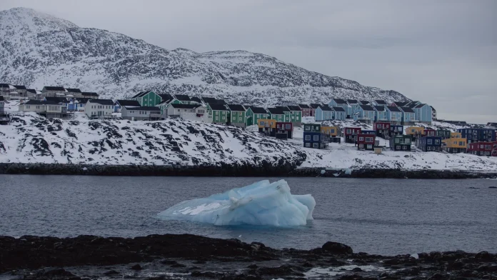 Trump says oil, gas exploration to begin in Greenland