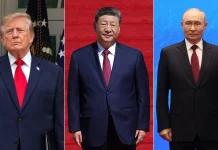 Trump Signals Willingness to Meet Xi and Putin Together Next Month Trump open to joint meeting with Xi, Putin next month