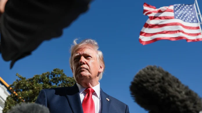 Trump claims he merits a peace prize ahead of looming Trump says he deserves peace prize ahead of announcement