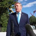 Trump says U.S. moved bombers from UK base after threats 'Threats' led US to pull bombers from UK base, Trump says