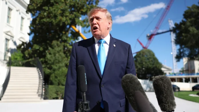 Trump says U.S. moved bombers from UK base after threats 'Threats' led US to pull bombers from UK base, Trump says