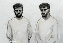 UK Court Hears Men Surveyed Synagogue Previously Targeted in Attack UK court told men scouted previously attacked synagogue