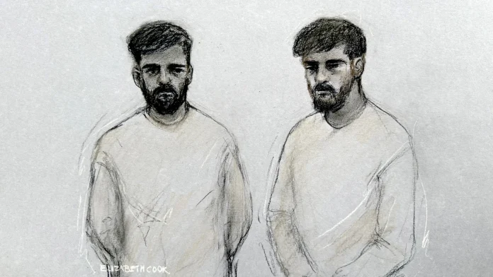 UK Court Hears Men Surveyed Synagogue Previously Targeted in Attack UK court told men scouted previously attacked synagogue