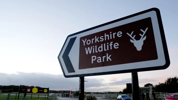UK wildlife park remains shut as man dies in tiger attack
