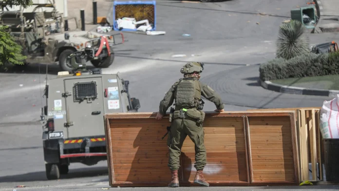 UN Raises Alarm Over Possible Ethnic Cleansing in West Bank 'Ethnic cleansing' concerns over West Bank operation - UN