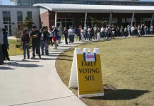 U.S. Judge Halts Justice Department’s Election-Related Directives US judge blocks Justice Dept over election directives