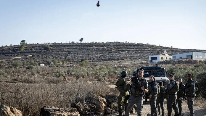US urges Israel to clamp down on violence by West US wants Israel to 'crack down' on settler violence