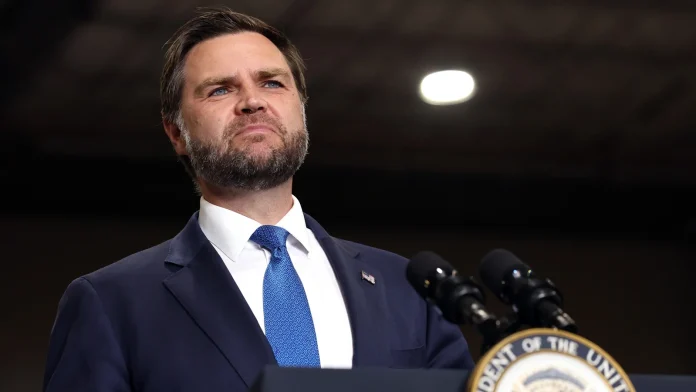 Vance Reached Out to Senior Iranian Security Official, US Media Vance contacted top Iran security official - US outlet