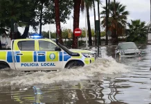 Woman Killed as Torrential Rains Trigger Severe Flooding Across Spain Woman dies as torrential rain sparks floods in Spain