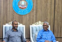 Maxay ka wadahadleen labada Baarlamaanka ee dalka? Maxay ka wadahadleen labada Baarlamaanka ee dalka?