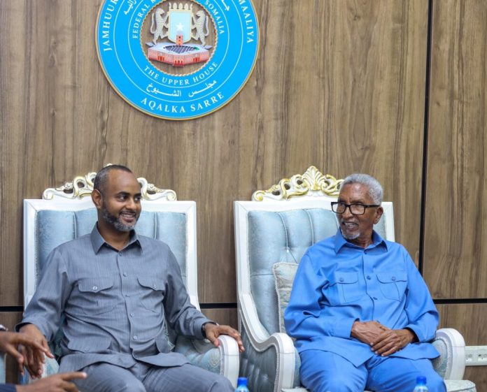 barlamanka Maxay ka wadahadleen labada Baarlamaanka ee dalka?
