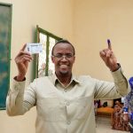 Tirinta codadka doorashada oo si wanagsan uga socda Galmudug iyo Hirshabeelle