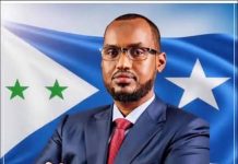 Liibaan Axmed Xasan oo loo doortay hoggaamiyaha Galmudug